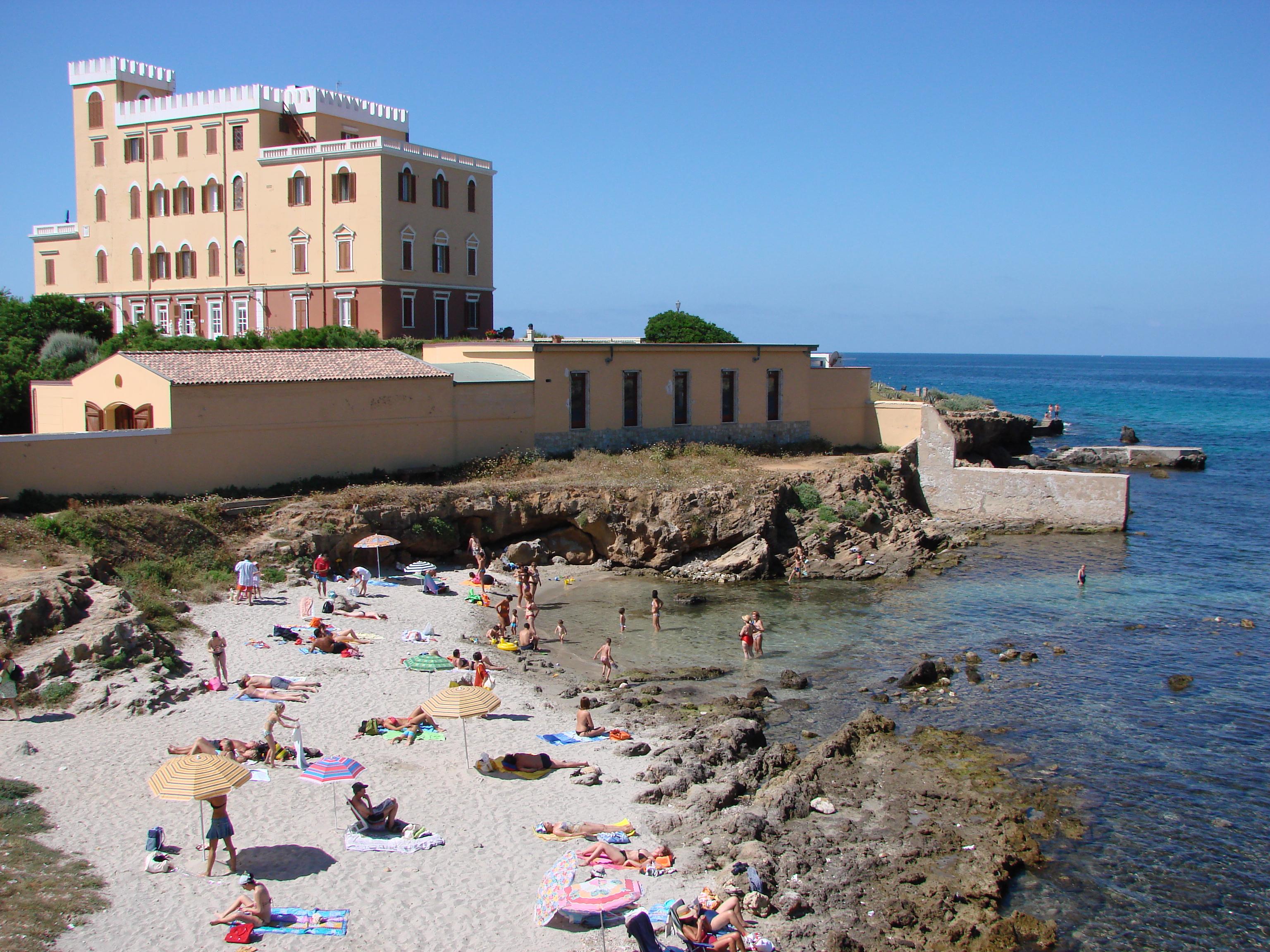 Spiaggia di Las Tronas